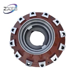 SHACMAN HanDe Axle Heavy Duty Truck Wheel Hub Bearing Oil Seal Chassis Parts