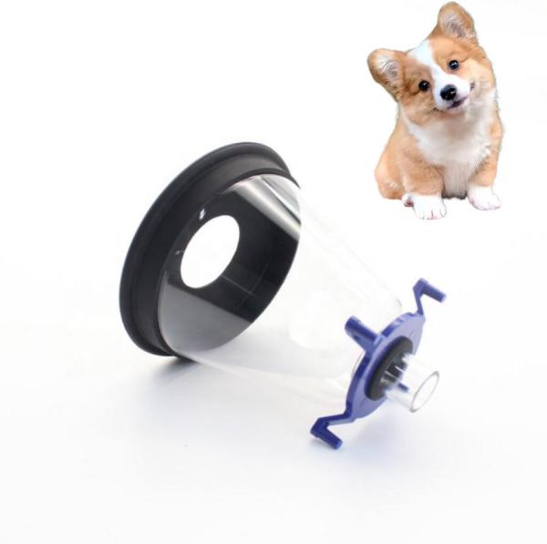 Dog or Cat Masks Oxygen Therapy Rescue Veterinary Anesthesia Masks with Diaphragm