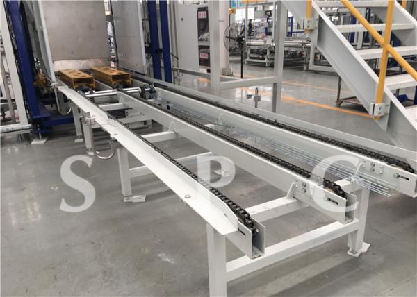 High Speed Bottle Unscrambling Machine Automatic 3050mm X 1750mm X 2000mm