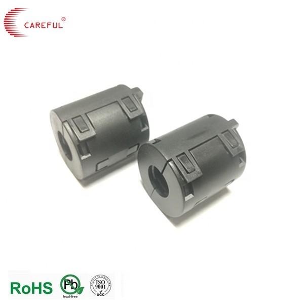 SCRC90B EMI NiZn Split Ferrite Core 200mhz For 9mm Power Cable Clamp