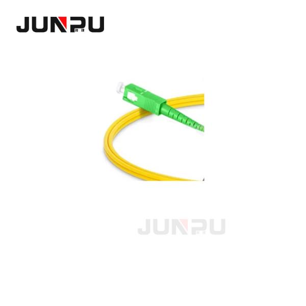 FTTH Factory LC to LC SC APC Fiber Optic Cable Patch Cord SM G6652D