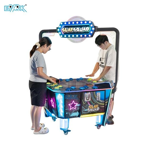 EPARK 4-person Showdown Arcade Game Arcade Coin Operated Battle Game Machine Slap Squad