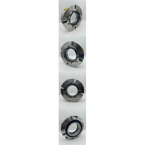 split cartridge mechanical seal   chesterton 442 split seal