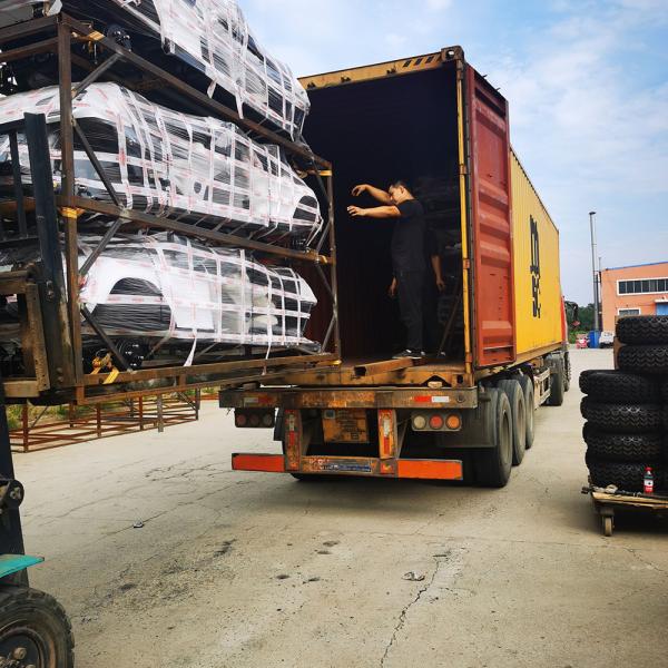 Багги гольфа тележки для гольфа человека изготовления на заказ электрическая с силой мотора 3.5кв-6кв