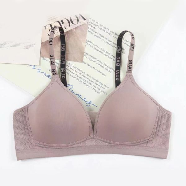 Factory Direct Sell Women Wholesale Bra BC Cup General High Quality Women Sporty Small Breast Bras