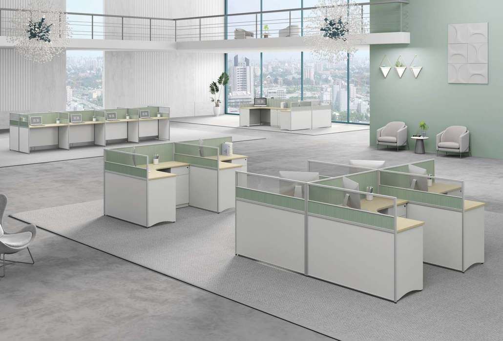U25AA Panel Workstation-Benches