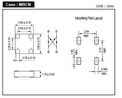 1.1V Halogen Free Lighting Power Supply IC LX10M ROHS