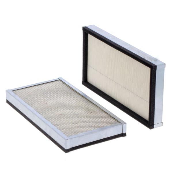 Truck Cabin Air Filter Element P636631 PA5651 42844 for Heavy Duty Trucks Engine Parts