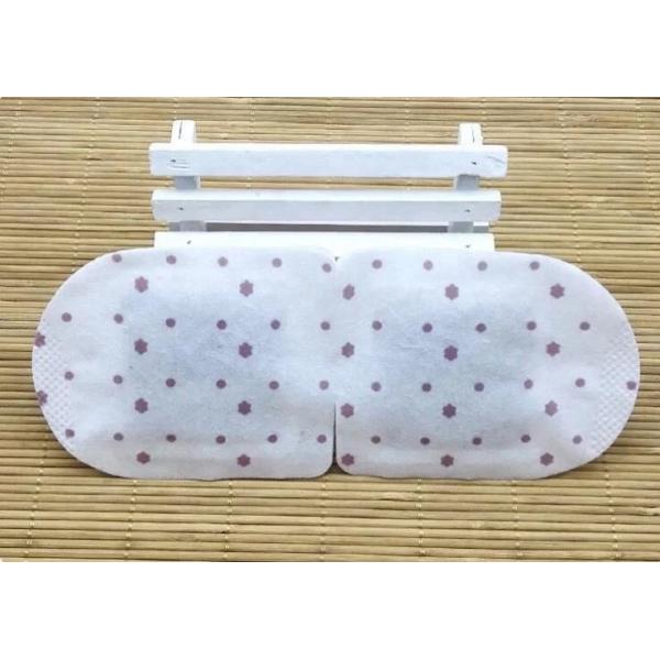 Disposable Hot Steam Warm Spa Patch Self-heating Eye Mask for Eye