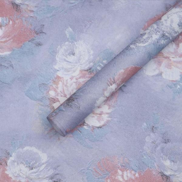 Dream Garden Valentine's Day new thickened oil paint-textured flower paper, fresh flower gifts, floral art packaging, flower shop Sensheng