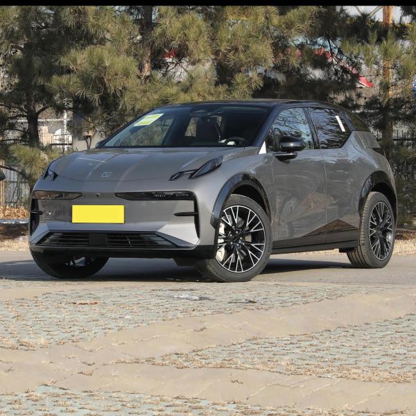 190km/H ZEEK X Pure Electric Small FWD Cars 5 Seats SUV