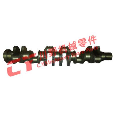 eixo aluído de motor diesel de 6151311110 6D125 KOMATSU