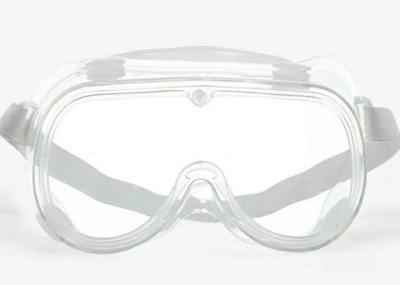 Adult Soft Disposable Medical Supplies Ajdustable Elastic Band Clear Color