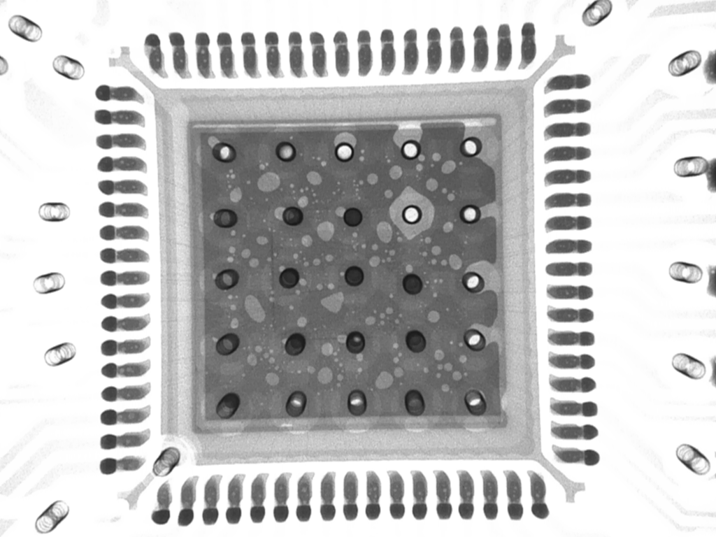 Машина 5μM блока развертки Unicomp AX8200B 100kv x Рэй для бита пустотелого сверла диаманта