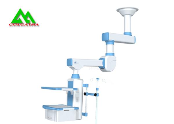 Double Arm Operating Theatre Pendants With 220kg Maxium Load Capacity