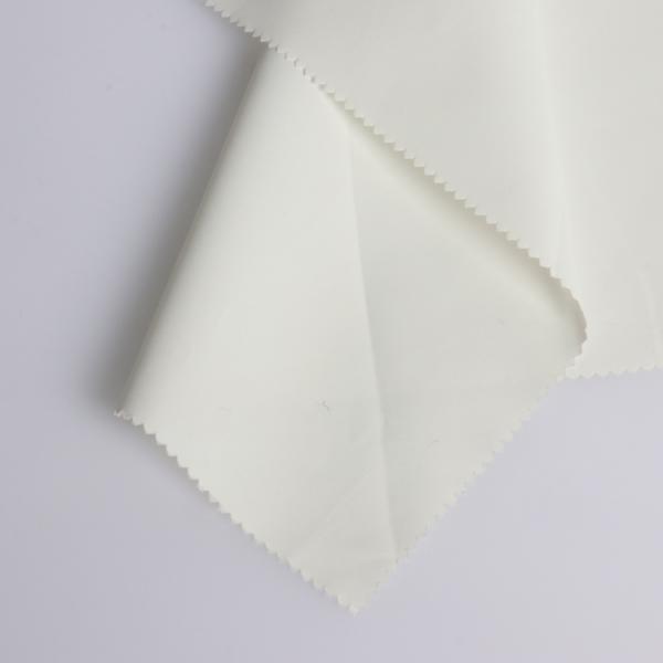 Hygroscopic regenerated spun Pongee 300T FD can be used as shopping bag/tent