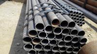 Tuyau d'acier sans couture laminé à chaud laminé à chaud d'Astm A53 A36 Sch40 des tubes et tuyaux sans soudure, en acier Q235