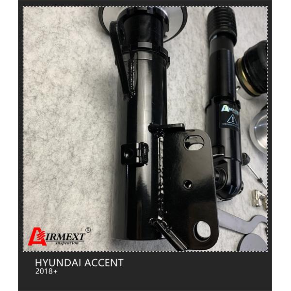 Pneumatic Air Suspension Strut 2018+ HYUNDAI Accent Coilover Air Spring Assembly