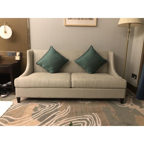 обеденный стол пятизвездочного международного отеля гостиницы изготовленный на заказ установил Wearproof водоустойчивый подгонянный набор софы