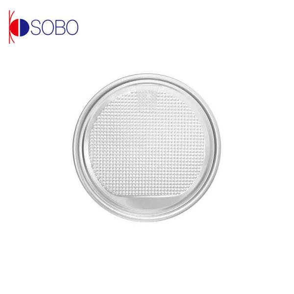 Алюминиевые легко очищаемые концы