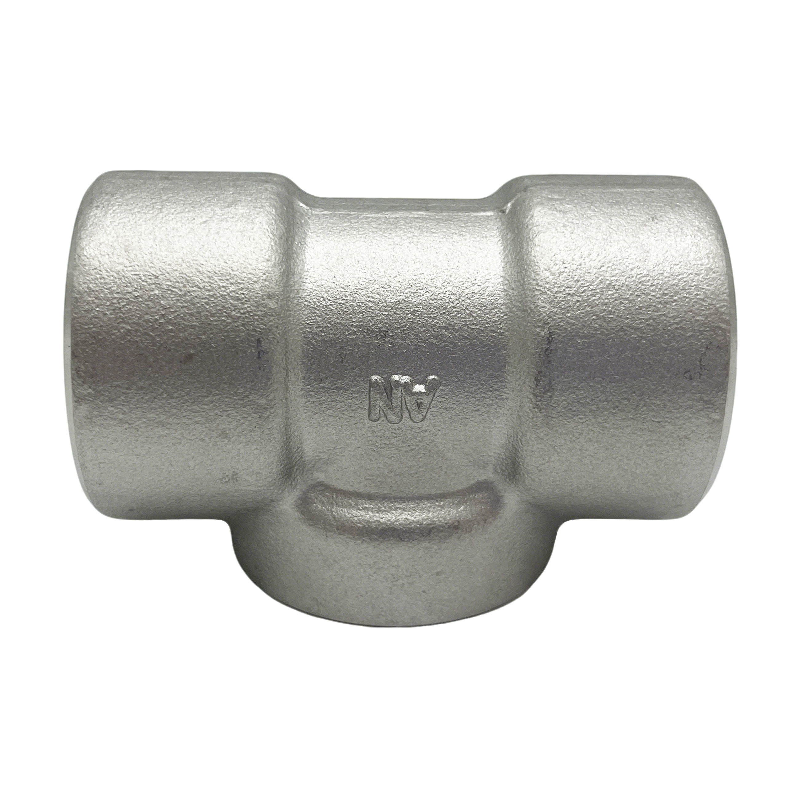 KEYENCE OP-87286 Brass T-Type Sensor Adapter /4 NPT Connection for GP-M Series