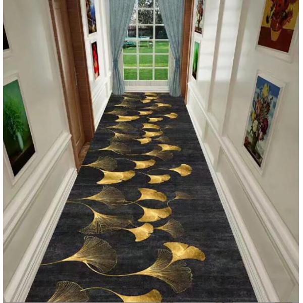 Special Geometric Pattern Commercial Floor Mat Entrance Corridor Stairway Hotel Mat