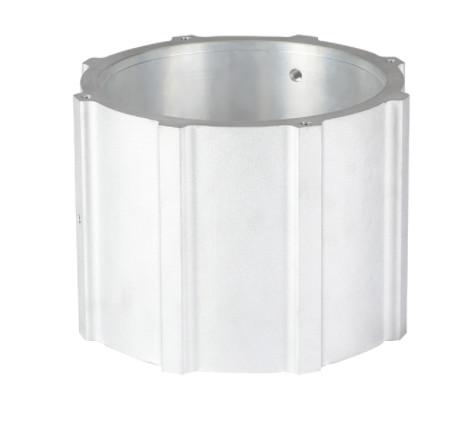 Motor Shell Die Casting Parts Anodized ADC12 Aluminum auto parts