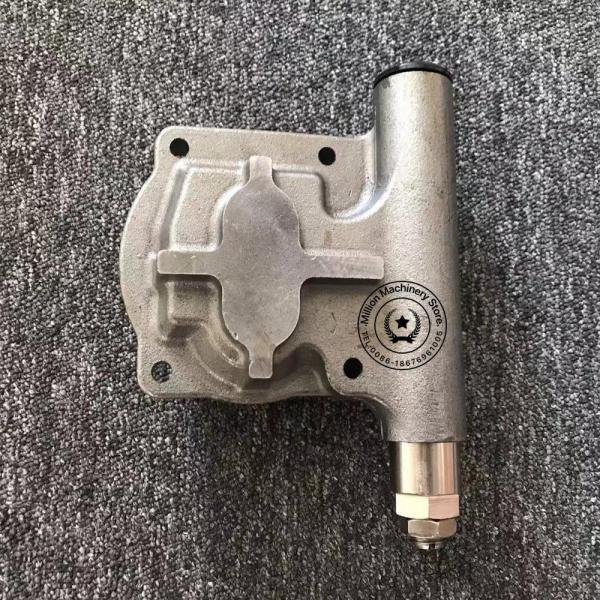 PC60-7 4d95 Gear Pump Assy Komatsu Excavator Pilot Pump Parts