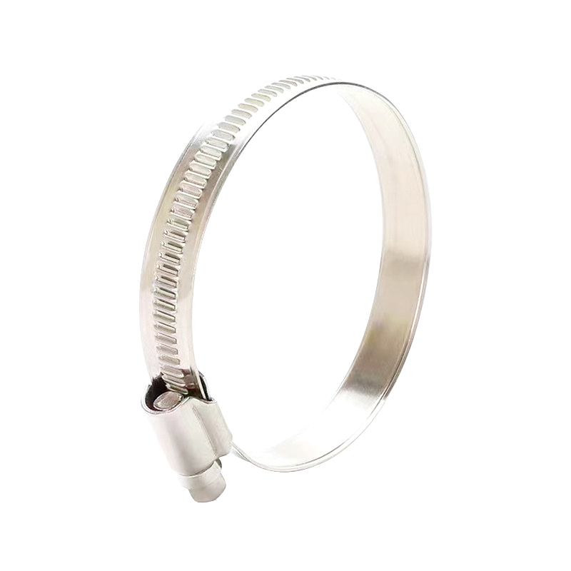 304 Stainless Steel Sling Accessories 2 Post Metal Double Cable Clamp Wire Rope Clips