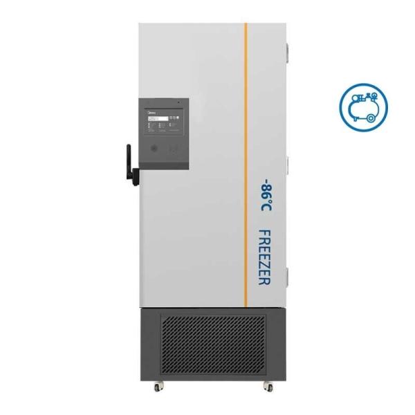 Customization Midea Biomedical -86c Ultra Low Temperature Freezer for Cryobiology Cooling
