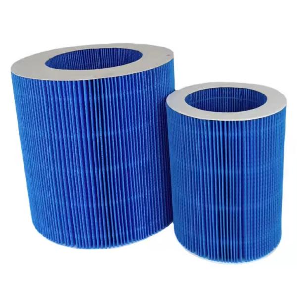 Large Capacity Spunlace Humidifier Air Filter Water Absorbing Customizable