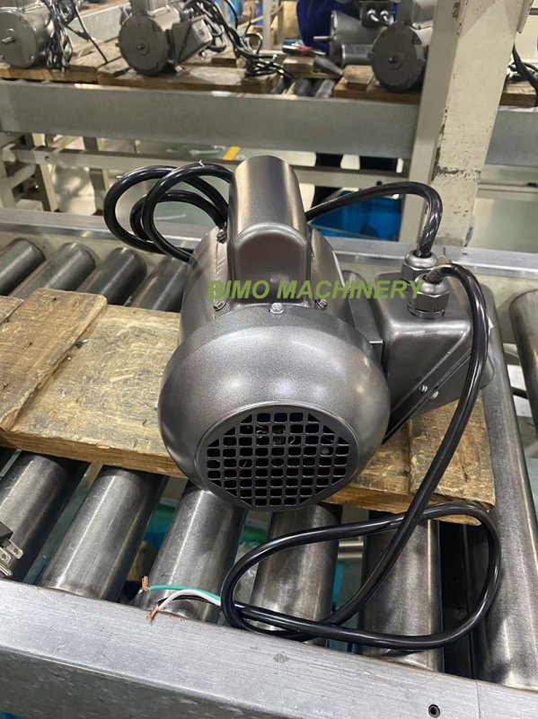F481/4S4C-C NEMA 48 1 Phase 1/4hp 4pole 115/230V, TEFC,60HZ CSIR NEMA AC motor