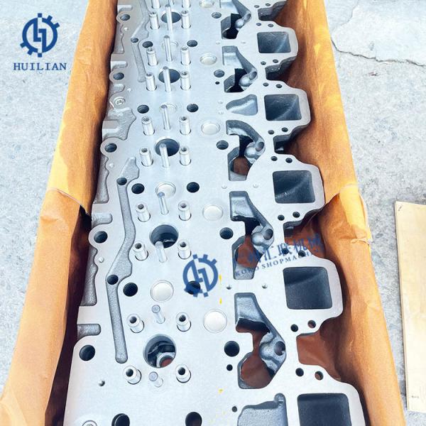 CAT High Quality 3406 3406B 3406C 3406E C15 Engine 7W0009 1105096 Cylinder Head Assembly for Excavator