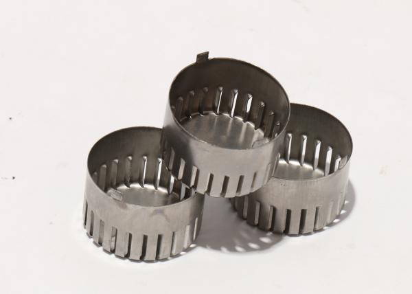 Cold stamping deep drawing stainless steel , sheet metal drawing process production