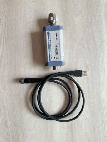High Accuracy Thermal RF Power Sensor Rohde & Schwarz R&F NRP18T 18GHz