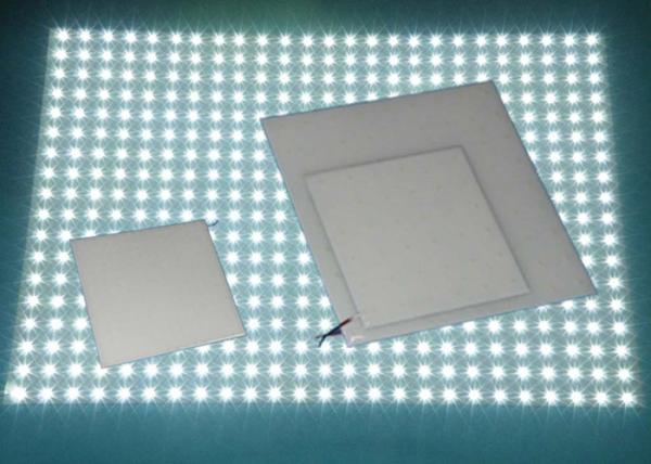 9V 110-120lm Ra 80 daylight 1W LED SMD 6060 backlighting LED wide beam angle 160 degree for backlite panels