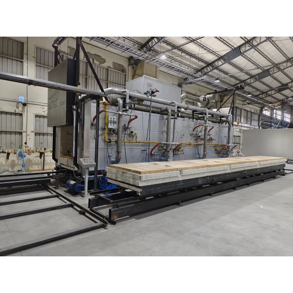 Shuttle Kiln Ceramics Firing: Excellent Temperature Control, Reduced Warpage, High Yield & Cost Savings