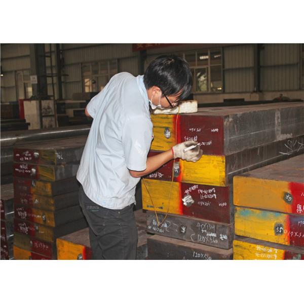 Diameter 20-520mm Plastic Mold Steel Bar Of SKD11 D2 1.2379  Cr12MoVl