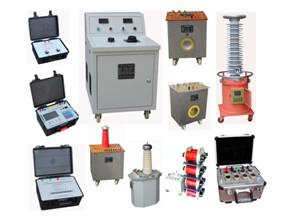 CT PT 220KV Portable Test Equipment With PC Communication Interface