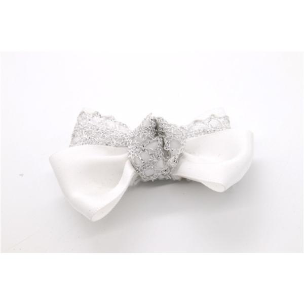 Ribbon coloured bow-tied shoe flower,Handmade footwear ornaments and flower Thread ribbon Beige ,white,black,red ,blue