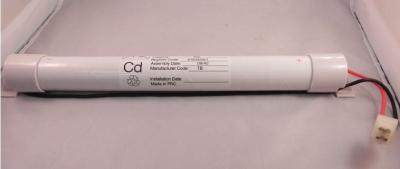 UL da bateria 6.0V da iluminação de emergência do Ni-CD de C2500mAh para o dispositivo elétrico claro
