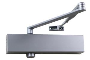 Universal Hardware Heavy-Duty All-In-One Aluminum Commercial Door Closer