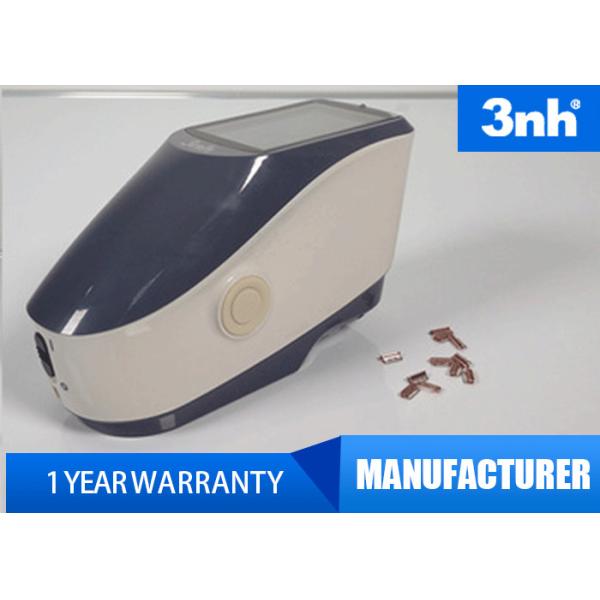 Colour Measurement Grating Spectrophotometer Combined LED Sources With PC Software