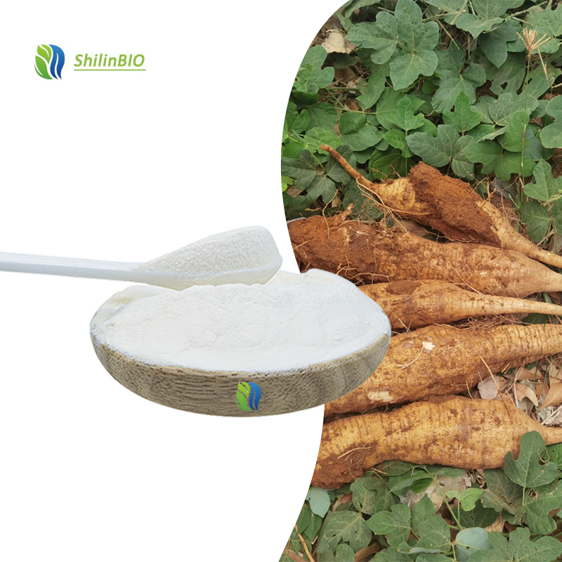 High Quality Kudzu Root Extract 98% Puerarin Powder Water Soluble