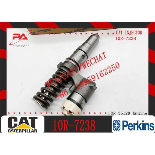 246-1854 цена по прейскуранту завода-изготовителя на 5130 инжектор дизельного топлива 10R-7238 инжектора 246-1854 кота 5230 двигателей