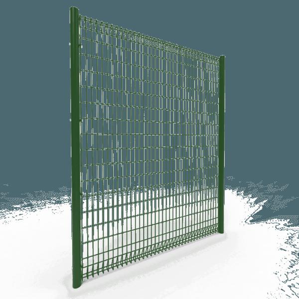 Segurança Mesh Fencing do anúncio publicitário 358 do OEM 60*60*2.5mm 100*60*3mm