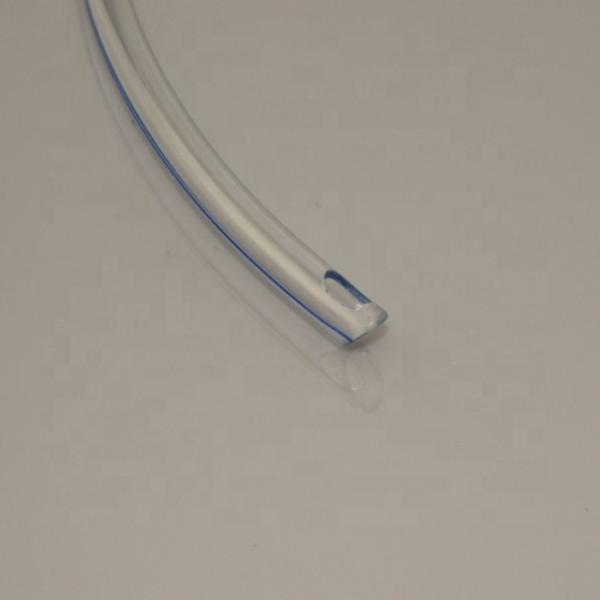 Хирургическая интубация Cuffed материал PVC трубки Uncuffed эндотрахеальный