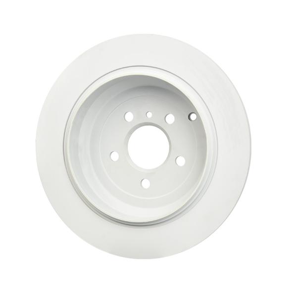 OE 1K0615301AA High Carbon Rear Brake Discs for VW Audi/Ranault Rotor 1K0615301AA Year