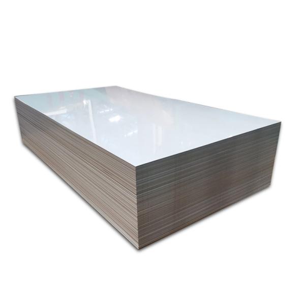 ASTM Standard 2mm 3mm 10mm Staninless Steel Sheet Plate for Versatile Industrial Applications
