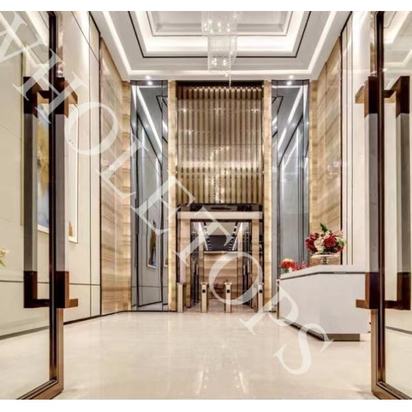 el panel de aluminio del panal del grueso de 22m m para el edificio residencial